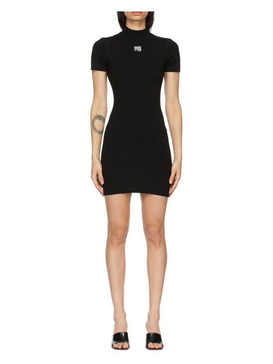 Alexander Wang Dresses & Skirts - Alexander Wang bodycon Mini Dress- knit